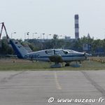 D-EBBC Socata TB9